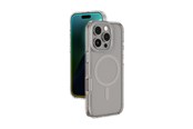 Mobil - Covers & Cases - AmazingThing Titan Pro Mag Case with Magnetic Ring for iPhone 16 Pro - Gray - IP166.3PTMGY