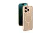 Mobil - Covers & Cases - AmazingThing Titan Pro Mag Case with Magnetic Ring for iPhone 16 Pro - Rose Gold - IP166.3PTMRG