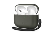 Mobil - Covers & Cases - Tech-Protect NaturalFit Case for AirPods Pro 3 - Green - 5906302333233