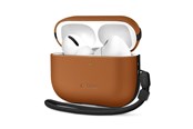 Mobil - Covers & Cases - Tech-Protect NaturalFit Case for AirPods Pro 3 - Brown - 5906302333240