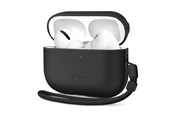 Mobil - Covers & Cases - Tech-Protect NaturalFit Case for AirPods Pro 3 - Black - 5906302333257