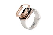 Smartwatch - Tilbehør - AmazingThing Minimal Case for Apple Watch 46mm – Rose Gold - IW46MINRG