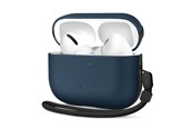 Mobil - Covers & Cases - Tech-Protect NaturalFit Case for AirPods Pro 3 - Navy Blue - 5906302333264