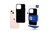 Mobil - Covers & Cases - 3mk Case for iPhone 14 Plus from the  Matt Case Series - Black - 5903108476591