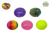 Små gaver til børn - Trend Toys Kawaii Mix Foam and Sugar 5pcs. 5cm. Asst. In Steam basket - 201087