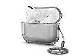 Mobil - Covers & Cases - Tech-Protect Bounce Case for AirPods Pro 3 - Translucent - 5906302333318