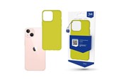 Mobil - Covers & Cases - 3mk Case for iPhone 14 from the  Matt Case Series - Lime Green - 5903108476461