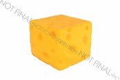 Små gaver til børn - Van Manen XXL Squeeze Ost 10x10 cm - 120214