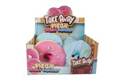 Små gaver til børn - Trend Toys Jumbo Squeeze donut 16cm - 201093