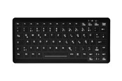 Tastatur - Cherry Contour Active Key MedicalKey AK-C4110 - Tastatur - Nordisk - Sort - AK-CB4110F-US-B/NOR