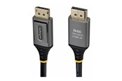 Skærmkabel - StarTech.com StarTech - DisplayPort cable - DisplayPort to DisplayPort - 1 m - DP21V-1M-DP80-CABLE