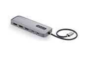 Dockingstation - StarTech.com Startech - docking station - USB-C 3.2 Gen 1 - 2 x DP - 189B-USBC-MULTIPORT