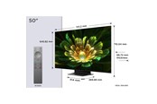 Fladskærms TV - TCL 50" Fladskærms TV LED 4K C79K 50C79K TV - 50C79K