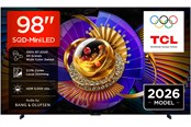 Fladskærms TV - TCL 98" Fladskærms TV LED 4K C7L 98C7L TV Ambilight - 98C7L
