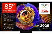 Fladskærms TV - TCL 85" Fladskærms TV LED 4K C7L 85C7L TV Ambilight - 85C7L