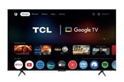 Fladskærms TV - TCL 75" Fladskærms TV LED 4K 75"" P81K – 4K QLED Google TV - 75P81K