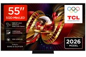 Fladskærms TV - TCL 55" Fladskærms TV LCD 4K C8L 55C8L TV Ambilight - 55C8L