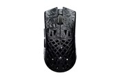 Mus - ATK Blazing Sky GHOST Ultimate Hollow Carbon Fiber Wireless Gaming Mouse - Gaming Mus - Optisk - 5 knapper - Sort - 398083