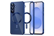 Mobil - Covers & Cases - Tech-Protect MagFlex MagSafe Case for Samsung Galaxy S25 FE - Navy Blue - 5906302332847