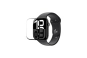 Smartwatch - Tilbehør - AmazingThing Radix Film Protective Film with Black Frame for Apple Watch 42mm - AWATCH42BGLA