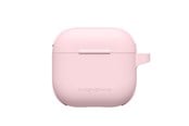 Mobil - Andet Tilbehør - AmazingThing Omni Case for AirPods 4 - Pink - APRO4OMPK