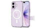 Mobil - Covers & Cases - Tech-Protect Magpeak Magsafe CC Case for iPhone 17 - Transparent - 5906302333578