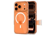 Mobil - Covers & Cases - Tech-Protect Magpeak Magsafe CC Case for iPhone 17 Pro Max - Clear - 5906302333592