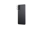 Mobil - Beskyttelsesglas - AmazingThing Radix AR Lens Glass for Samsung S25 Edge Camera Island - Clear - S25ECAMARGLA