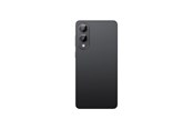 Mobil - Beskyttelsesglas - AmazingThing Radix AR Lens Glass for Samsung S25 Edge Camera Island - Black - S25ECAMBGLA