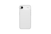 Mobil - Beskyttelsesglas - AmazingThing Lens Glass for iPhone 17 Air with Silver Aluminum Frame - IP176.6CAMSGLA