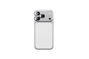 Mobil - Beskyttelsesglas - AmazingThing Lens Glass for iPhone 17 Pro / Pro Max with Rainbow Aluminum Frame - IP17CAM3RGLA