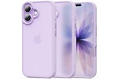 Mobil - Covers & Cases - Tech-Protect MagMat Case for iPhone 17 - Purple - 5906302333929