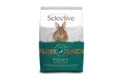 Kanin & gnaver - Science Selective Kanin 4+ 1.5 kg. - 4144