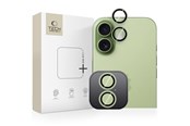 Mobil - Beskyttelsesglas - Tech-Protect Camring Fit+ Camera Cover for iPhone 17 - Green - 5906302334032