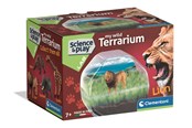 Kreativt Legetøj - Clementoni Mini Terrarium Lion - 18389