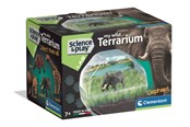Kreativt Legetøj - Clementoni Mini Terrarium Elephant - 18391