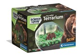 Kreativt Legetøj - Clementoni Mini Terrarium Bear - 18392