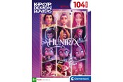 Puslespil - Clementoni K-Pop Demon Hunters Super 104 brikker - 27242