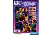 Puslespil - Clementoni K-Pop Demon Hunters - Compact 1000 brikker - 37125
