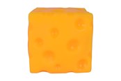 Små gaver til børn - Simba Squishy Cheese 9 cm. - 700470385