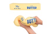 Små gaver til børn - Simba Squishy Butter 28 cm. - 700470787