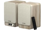 HiFi højtaler - PURE Classic Active - Oak - 254589