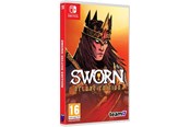 Spil - Sworn (Deluxe Edition) - Nintendo Switch - RPG - 4041417861828