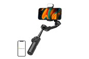 Stativ - AOCHUAN X2 Gimbal with RGB Lighting (Black) - 1010100329