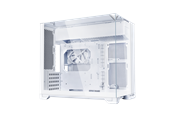 Kabinet - Lian Li O11 Vision-M - Kabinet - Miditower - Hvid - G99.O11VMW.00