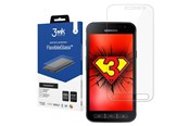 Mobil - Beskyttelsesglas - 3mk FlexibleGlass™ Hybrid Glass for Samsung Galaxy Xcover 4 - 5901571197159