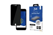 Mobil - Beskyttelsesglas - 3mk 9H  HardGlass Max Privacy™ Privacy Glass for iPhone 8 - 5903108000055
