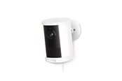 Smart Home - Ring Spotlight Cam Plug-in - Retinal 2K - Black - B0FZS1T5W3
