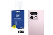 Mobil - Beskyttelsesglas - 3mk Lens Protection Hybrid Glass for Camera Lens on Realme 16 Pro+ 5G - 5903108752312