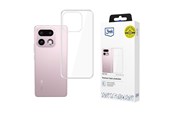 Mobil - Covers & Cases - 3mk Clear Case for Realme 16 Pro+ 5G - transparent - 5903108752169